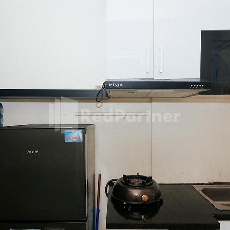 Redliving Apartemen Skylounge Tamansari - Vanez Room Tangerang Ngoại thất bức ảnh